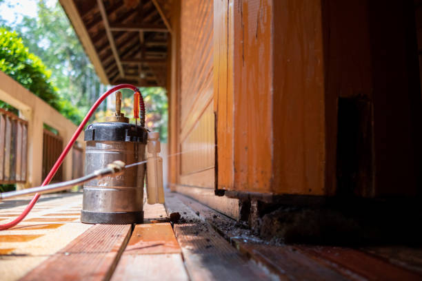 Best Commercial Pest Control Services  in Woody, WA