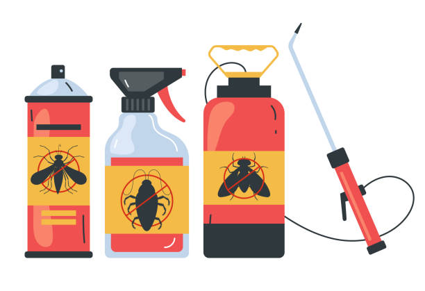 Professional Pest Control in Woodway, WA